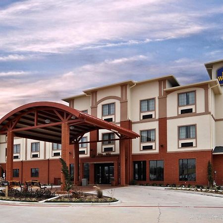 Best Western Giddings Inn & Suites Экстерьер фото