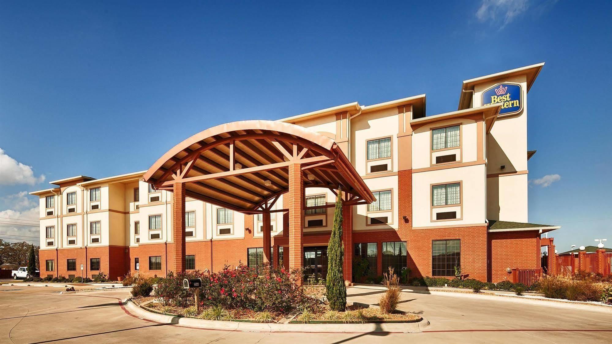Best Western Giddings Inn & Suites Экстерьер фото