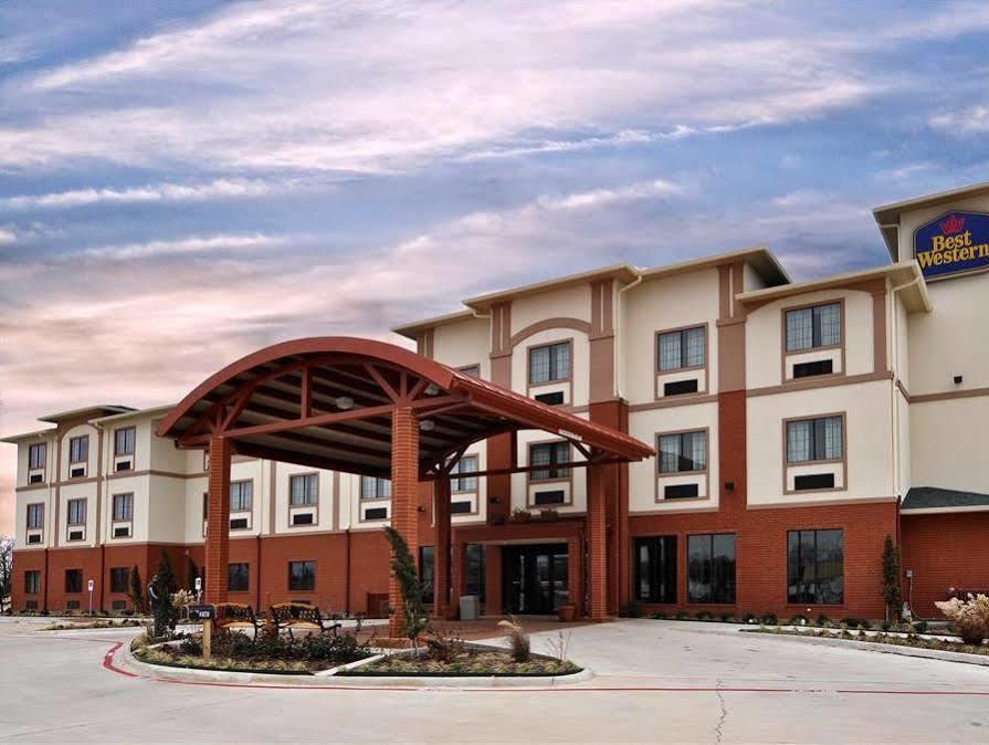 Best Western Giddings Inn & Suites Экстерьер фото